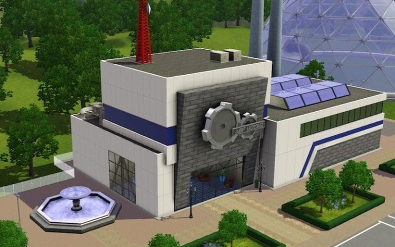 sims 3 science