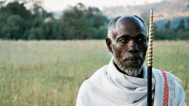 Gamo of Ethiopia