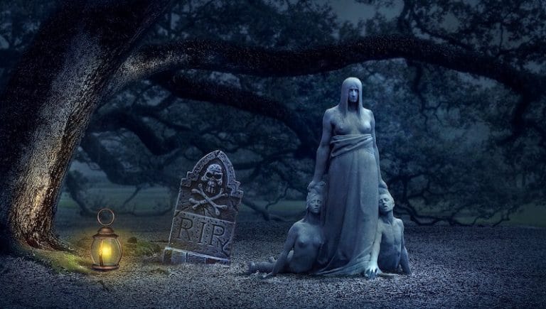 evil spirits