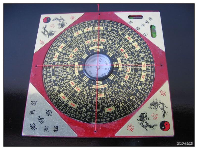 Fengshui Compass