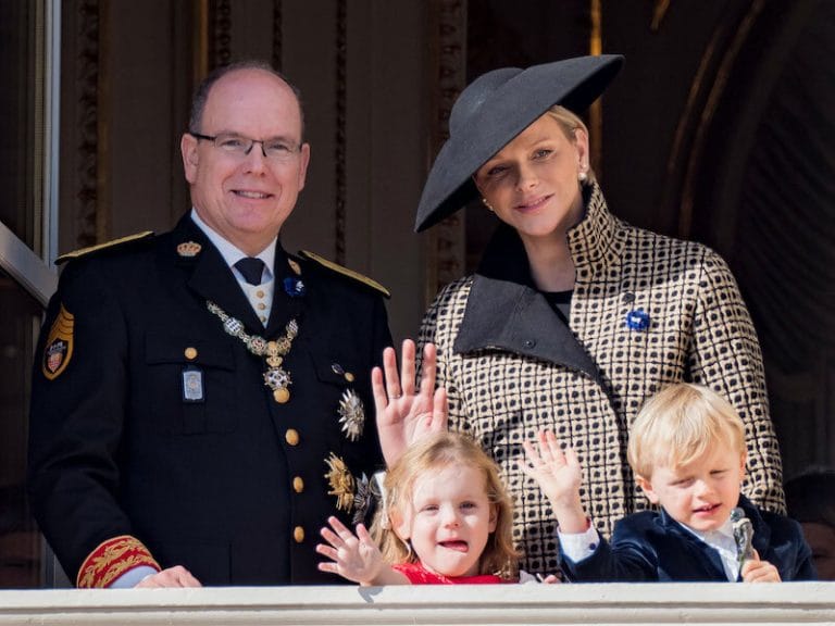 Monaco Royal Family