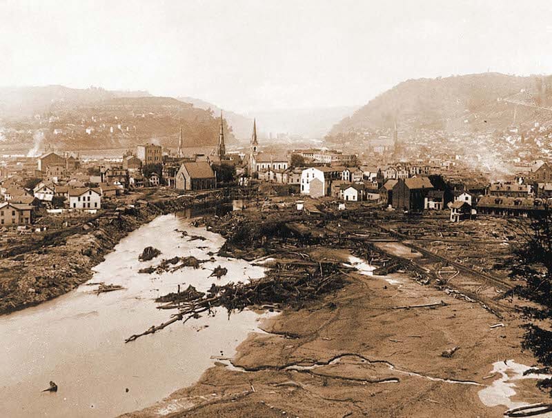 Johnstown Flood