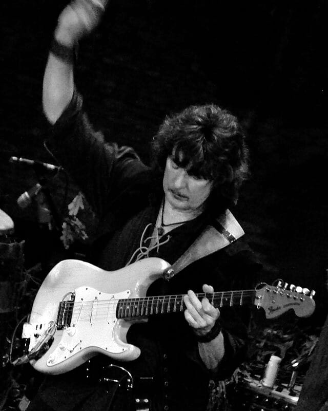 Ritchie Blackmore in 2012