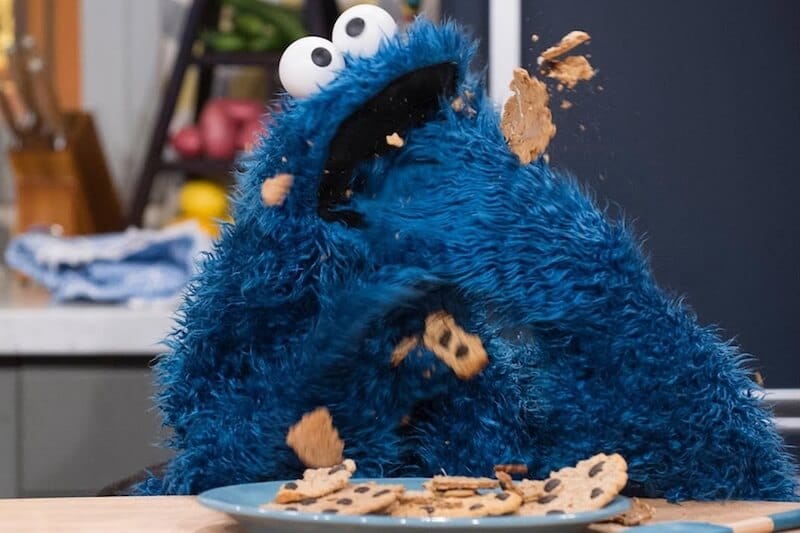 Cookie Monster