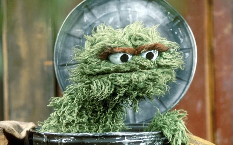 Oscar the Grouch