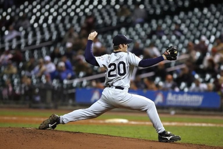 Baseball Pitcher