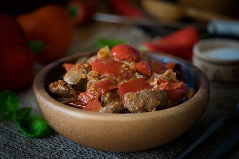 Chicken Liver