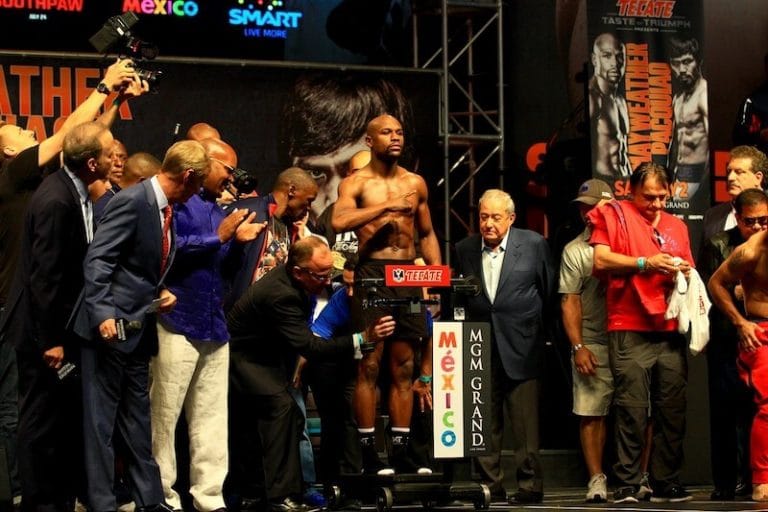 Floyd Mayweather