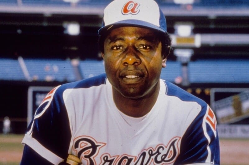Hank Aaron