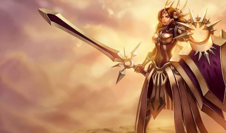 Leona Build