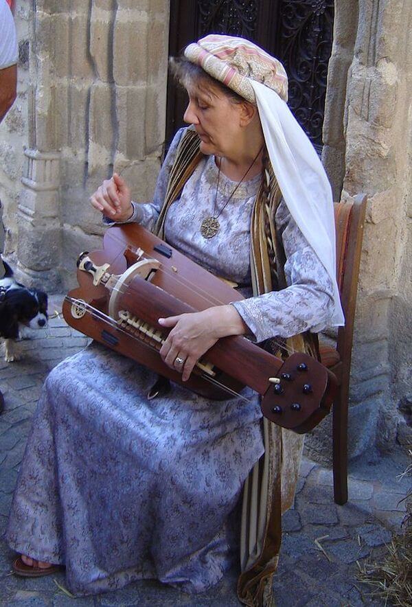 The Medieval Festival of Rochechouart