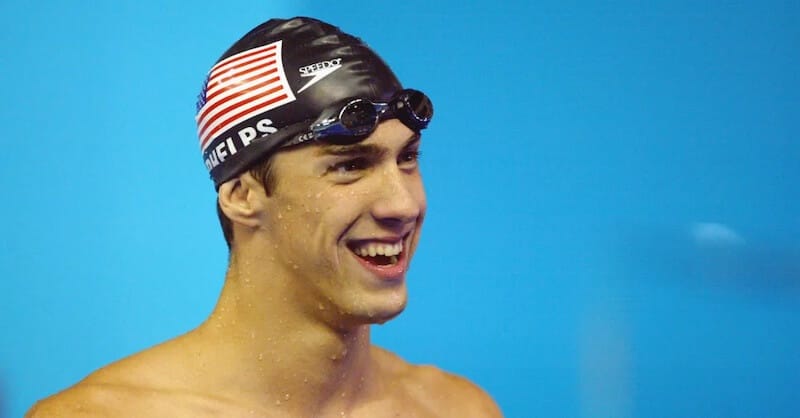 Michael Phelps