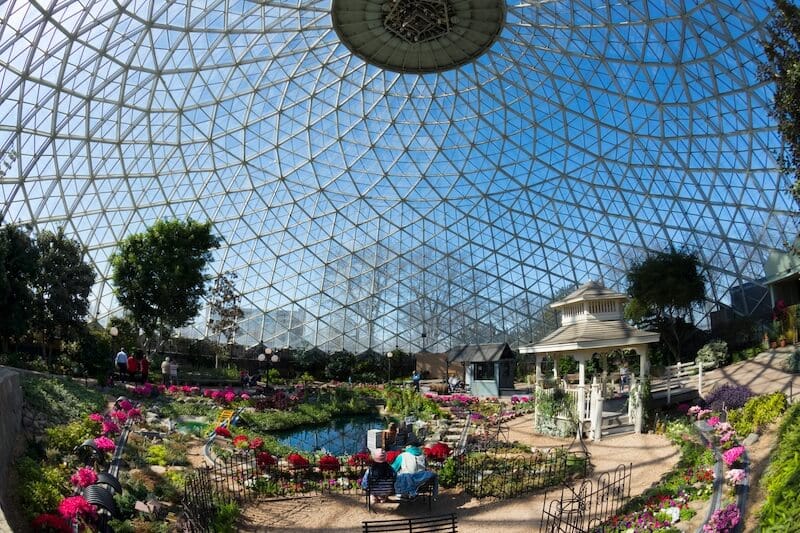 Mitchell Park Domes