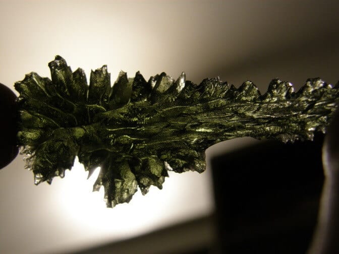 Moldavite