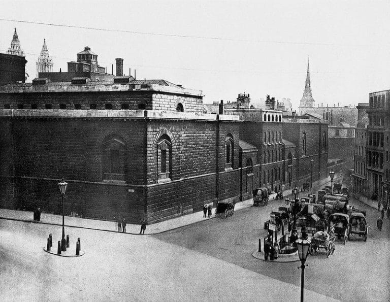 Newgate Prison