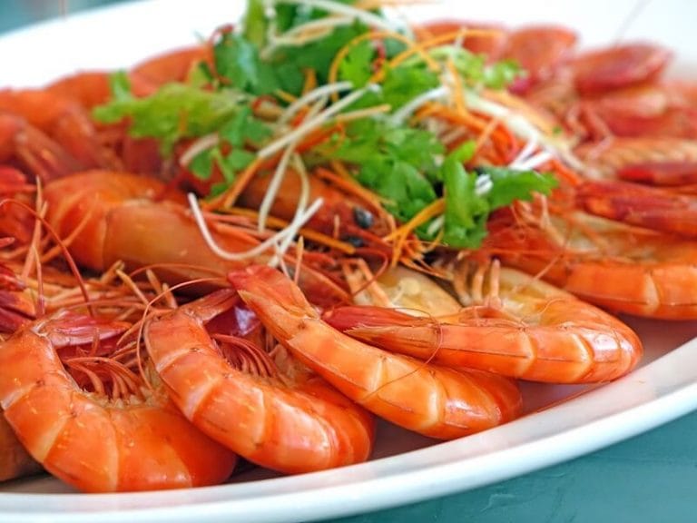 Shrimps