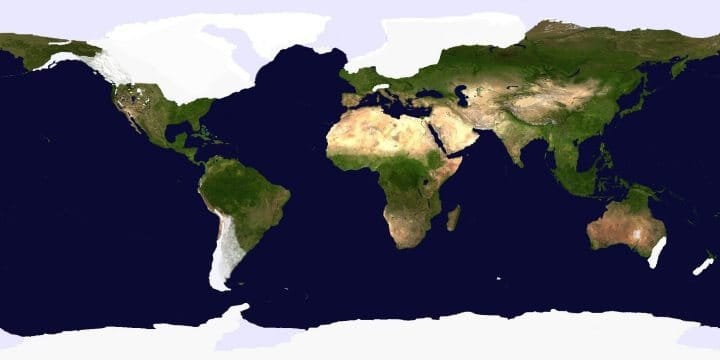 The Last Ice Age