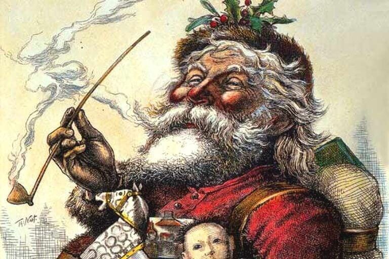 Thomas-Nast-Santa-Claus-Wikimedia-Commons