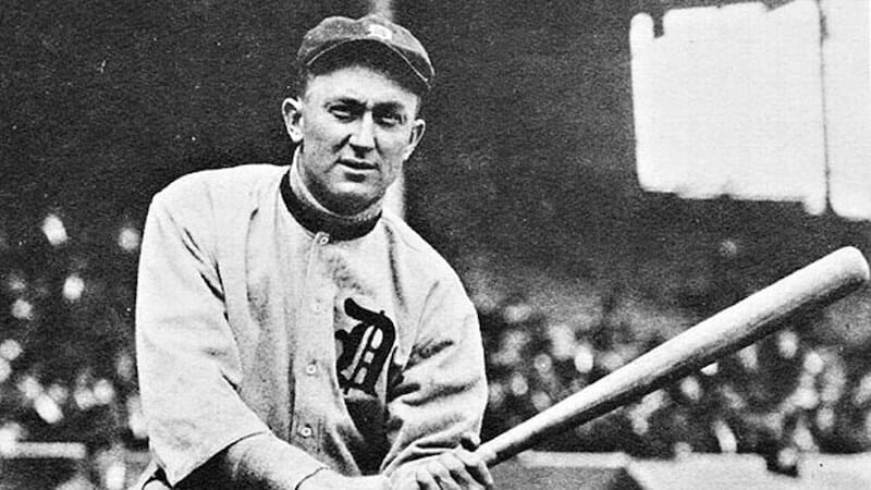 Ty Cobb