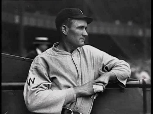 Walter Johnson