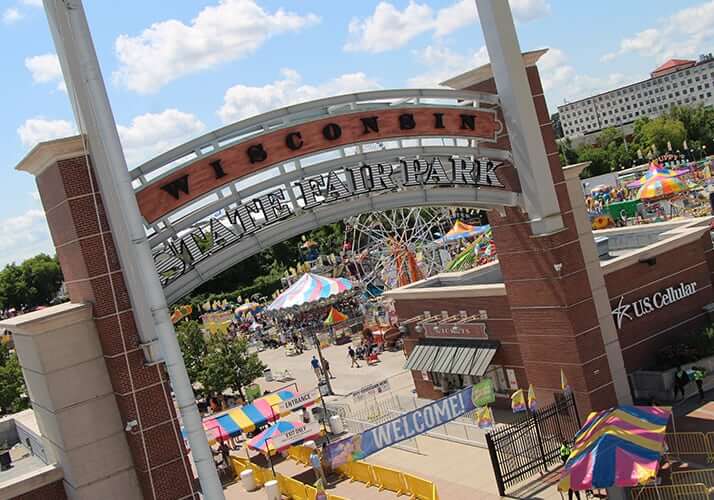 Wisconsin State Fair Park
