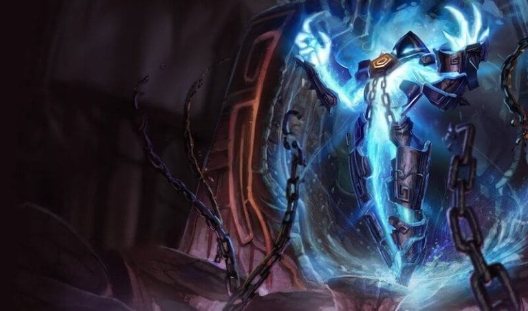 Xerath Build