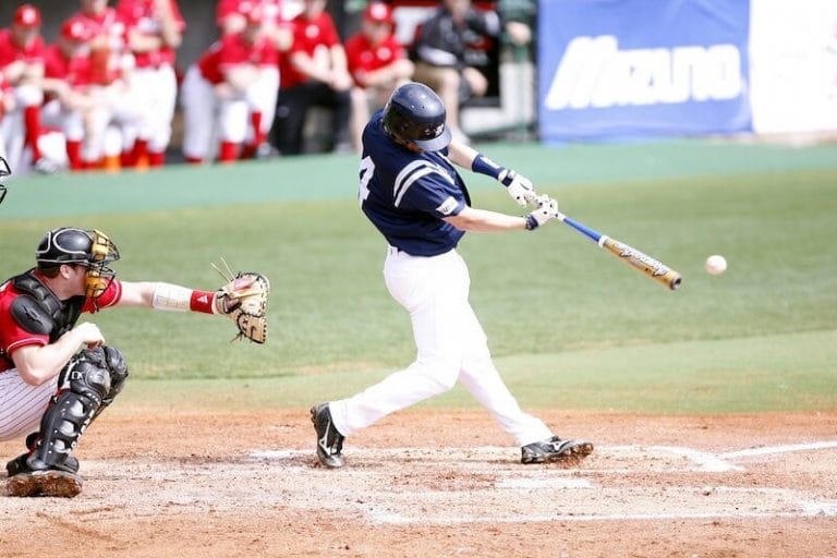 baseball player