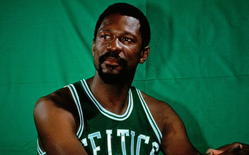 bill russell