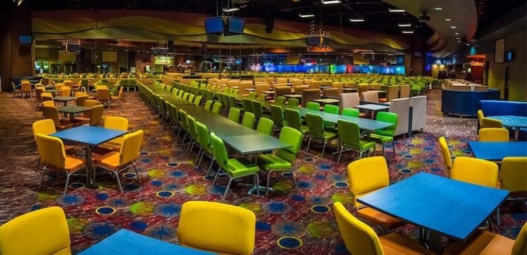 bingo room potawatomi hotel casino