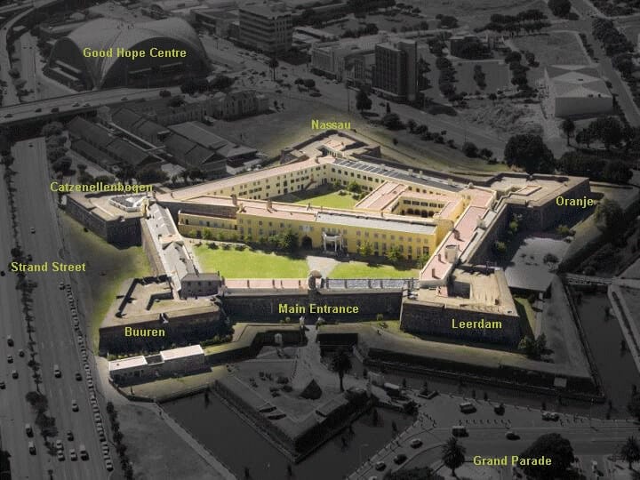 Castle of Good Hope