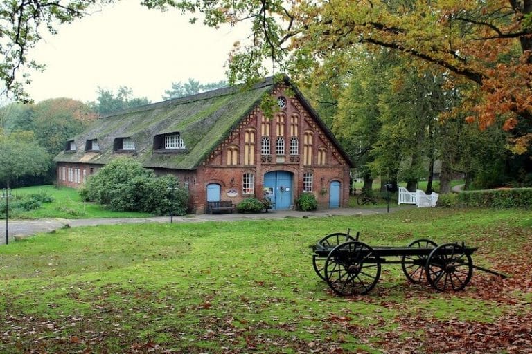 farmhouse