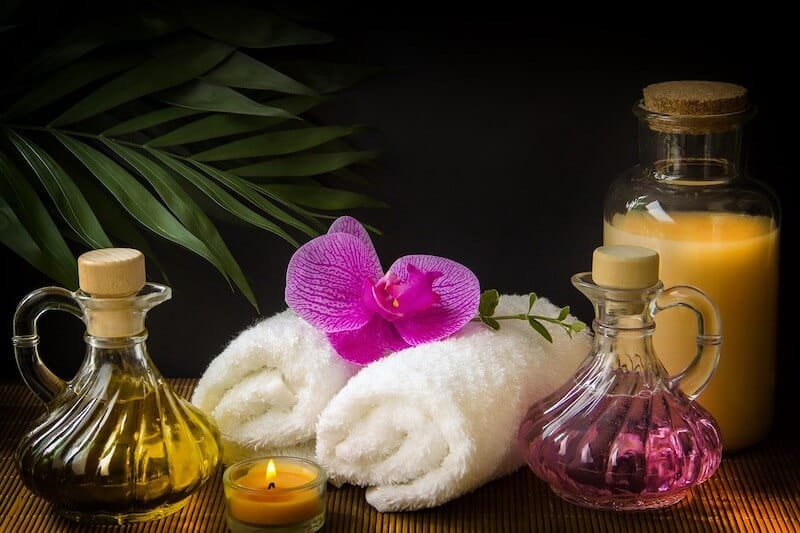 wellness oil