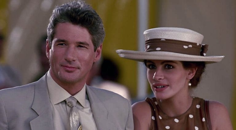 Richard Gere & Julia Roberts