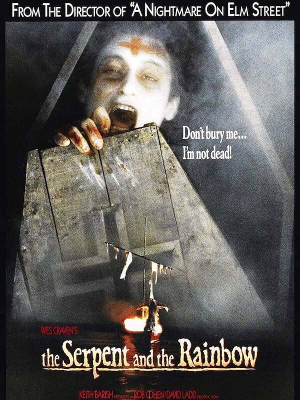 The Serpent and the Rainbow 1988