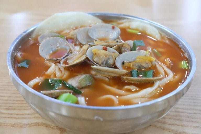 clams