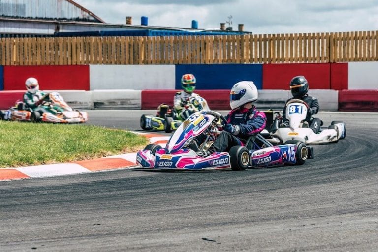 go-kart