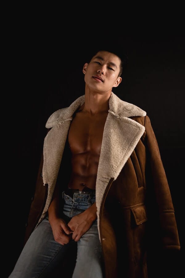 korean guy