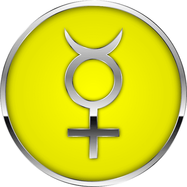 mercury zodiac sign