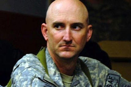 Colonel James Johnson