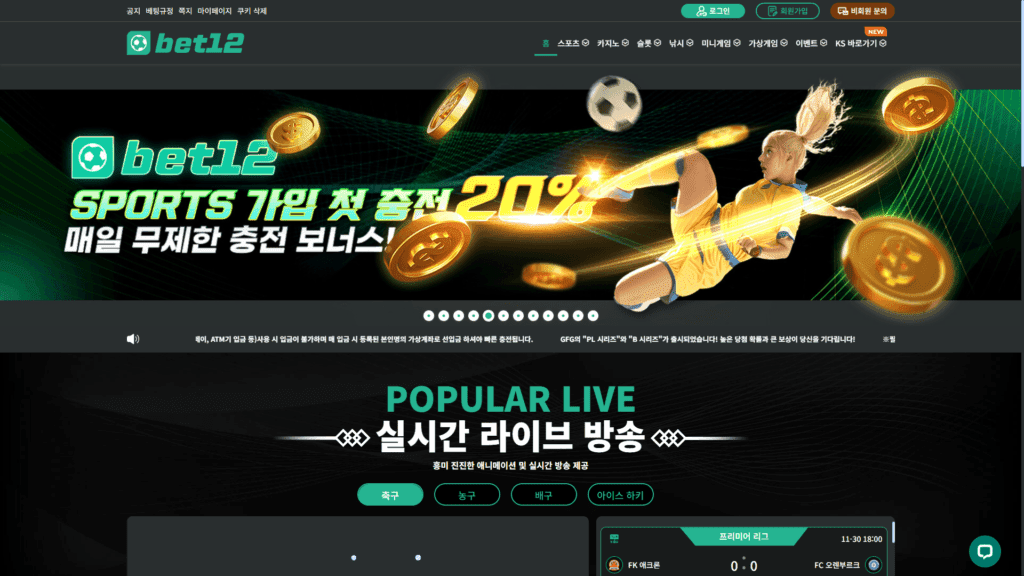 벳12