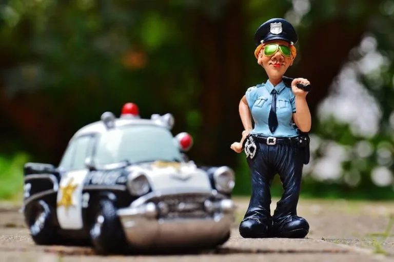 policewoman