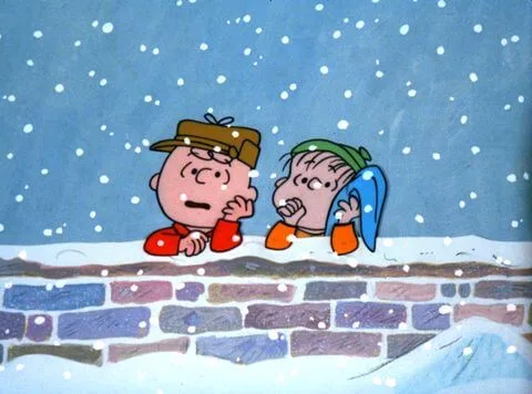 Charlie and Linus