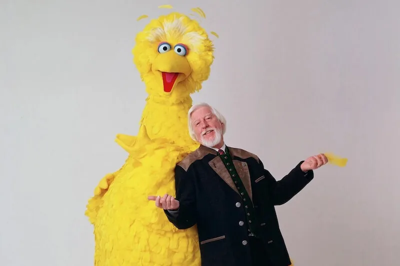 Caroll Spinney