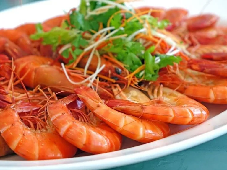 Shrimps