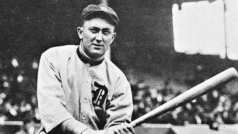 Ty Cobb