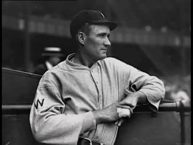 Walter Johnson