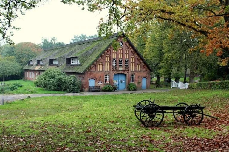 farmhouse