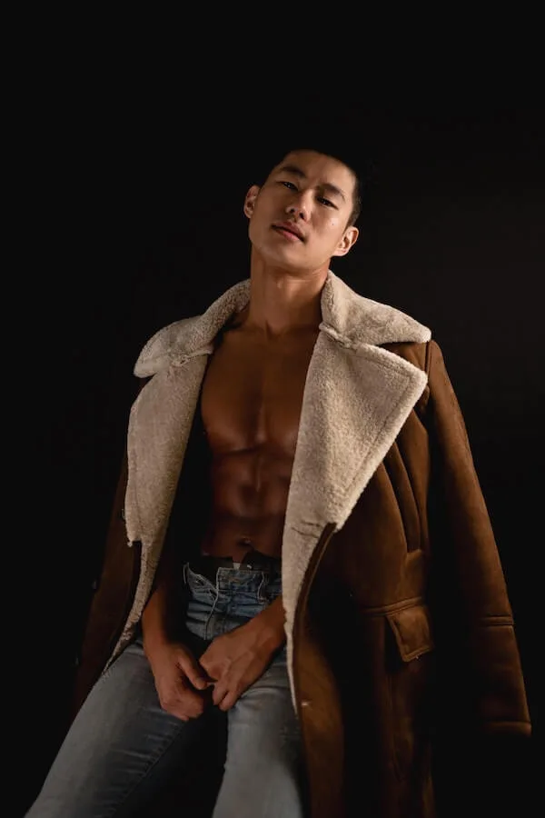 korean guy