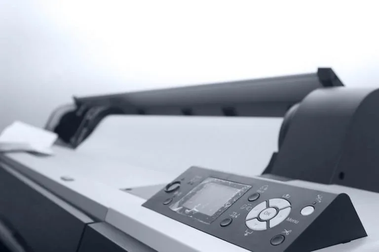 plotter printer
